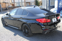 BMW 5シリーズ 530i ｴﾃﾞｨｼｮﾝﾐｯｼｮﾝｲﾝﾎﾟｯｼﾌﾞﾙ 特別仕様車 1ｵｰﾅ 252馬力 ﾅｲﾄﾌﾞﾙｰﾚｻﾞｰ ｱﾀﾞﾌﾟﾃｨﾌﾞｻｽ ﾊｰﾏﾝｶｰﾄﾞﾝ HUD 追従ACC ｽﾃｱﾘﾝｸﾞｻﾎﾟｰﾄ ﾀｯﾁ画面HDDﾅﾋﾞTV LEDﾍｯﾄﾞﾗｲﾄ ｵｰﾄﾊｲﾋﾞｰﾑ 電動ﾄﾗﾝｸ 360度ｶﾒﾗ 全席ﾋｰﾀｰ 専用ﾌﾞﾗｯｸ19AW 2年保証