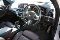 BMW X3 Xdrive20d Mｽﾎﾟｰﾂ ﾊｲﾗｲﾝ 全席ﾋｰﾀｰ茶革 ﾃﾞｨｽﾌﾟﾚｲｷｰ ｵﾌﾟｼｮﾝ20AW HUD LEDﾍｯﾄﾞﾗｲﾄ ｵｰﾄﾊｲﾋﾞｰﾑ ﾀｯﾁﾊﾟﾈﾙ対応HDDﾅﾋﾞTV ﾜｲﾔﾚｽ充電 液晶ﾒｰﾀｰ 360度ｶﾒﾗ ｽﾃｱﾘﾝｸﾞｻﾎﾟｰﾄ 追従ACC 衝突軽減ﾌﾞﾚｰｷ 車線変更警告 電動ﾄﾗﾝｸ 2年保証