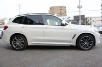 BMW X3 Xdrive20d Mｽﾎﾟｰﾂ ﾊｲﾗｲﾝ 1ｵｰﾅ 中期 新型式3DA-UZ20 NEWｲﾝﾃﾘｱ ｺﾆｬｯｸﾚｻﾞｰ 全席ﾋｰﾀｰ BMWﾗｲﾌﾞｺｯｸﾋﾟｯﾄﾞｱｯﾌﾟﾙｶｰﾌﾟﾚｲ 変更後ﾀｯﾁ画面HDDﾅﾋﾞｵﾌﾟｼｮﾝ20AW LEDﾍｯﾄﾞﾗｲﾄ ｵｰﾄﾊｲﾋﾞｰﾑ 360度ｶﾒﾗ 電動ﾘｱｹﾞｰﾄ 2年保証