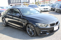 BMW 4シリーズ 420i ｸﾞﾗﾝｸｰﾍﾟｲﾝｽﾀｲﾙｽﾎﾟｰﾂ 300台限定車 後期ﾓﾃﾞﾙ ﾋｰﾀｰ黒革 ｱﾀﾞﾌﾟﾃｨﾌﾞMｻｽ 19AW Mspﾌﾞﾚｰｷ HUD 追従ACC 液晶ﾒｰﾀｰ LEDﾍｯﾄﾞﾗｲﾄ&LEDﾃｰﾙ ﾀｯﾁ画面HDDﾅﾋﾞﾌﾙｾｸﾞTV 電動ﾄﾗﾝｸ 衝突軽減ﾌﾞﾚｰｷ 2年保証