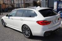 BMW 5シリーズ 523d ﾂｰﾘﾝｸﾞMｽﾎﾟｰﾂ ﾊｲﾗｲﾝ 変更後ﾓﾃﾞﾙ 新液晶ﾒｰﾀｰ 全席ﾋｰﾀｰ黒革 HUD LEDﾍｯﾄﾞﾗｲﾄ 追従ACC ｽﾃｱﾘﾝｸﾞｻﾎﾟｰﾄ ｵｰﾄﾊｲﾋﾞｰﾑ ﾀｯﾁ画面HDDﾅﾋﾞTV 360度ｶﾒﾗ 電動ﾘｱｹﾞｰﾄ 専用ｴｱﾛ 19AW 2年保証