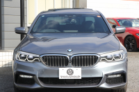BMW 5シリーズ 523i Mｽﾎﾟｰﾂ ﾊｲﾗｲﾝ ｻﾝﾙｰﾌ 全席ﾋｰﾀｰ黒革 HUD ｼﾞｪｽﾁｬｰｺﾝﾄﾛｰﾙ ﾜｲﾔﾚｽ充電 追従ACC ｽﾃｱﾘﾝｸﾞｻﾎﾟｰﾄ ﾀｯﾁ画面HDDﾅﾋﾞTV LEDﾍｯﾄﾞﾗｲﾄ ｵｰﾄﾊｲﾋﾞｰﾑ 360度ｶﾒﾗ 19AW 電動ﾄﾗﾝｸ 専用ｴｱﾛ ﾊﾟﾄﾞﾙｼﾌﾄ 2年保証
