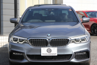 BMW 5シリーズ 523i Mｽﾎﾟｰﾂ ﾊｲﾗｲﾝ ｻﾝﾙｰﾌ 全席ﾋｰﾀｰ黒革 HUD ｼﾞｪｽﾁｬｰｺﾝﾄﾛｰﾙ ﾜｲﾔﾚｽ充電 追従ACC ｽﾃｱﾘﾝｸﾞｻﾎﾟｰﾄ ﾀｯﾁ画面HDDﾅﾋﾞTV LEDﾍｯﾄﾞﾗｲﾄ ｵｰﾄﾊｲﾋﾞｰﾑ 360度ｶﾒﾗ 19AW 電動ﾄﾗﾝｸ 専用ｴｱﾛ ﾊﾟﾄﾞﾙｼﾌﾄ 2年保証