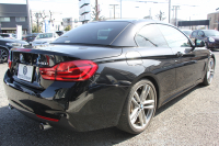 BMW 4シリーズ 440i ｶﾌﾞﾘｵﾚ Mｽﾎﾟｰﾂ ﾌﾟﾗｽP 後期 ﾌｪｲｽﾘﾌﾄ後 ｺｰﾗﾙﾚｯﾄﾞﾚｻﾞｰ ｼｰﾄﾋｰﾀｰ ｴｱｶﾗｰ B58新ｴﾝｼﾞﾝ 326馬力 19AW HUD 追従ACC ﾚｰﾝﾁｪﾝｼﾞ警告 ﾊｰﾏﾝｶｰﾄﾞﾝ 液晶ﾒｰﾀｰ ﾀｯﾁ画面HDDﾅﾋﾞTV LEDﾍｯﾄﾞﾗｲﾄ&ﾃｰﾙ 2年保証