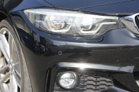 BMW 4シリーズ 440i ｶﾌﾞﾘｵﾚ Mｽﾎﾟｰﾂ ﾌﾟﾗｽP 後期 ﾌｪｲｽﾘﾌﾄ後 ｺｰﾗﾙﾚｯﾄﾞﾚｻﾞｰ ｼｰﾄﾋｰﾀｰ ｴｱｶﾗｰ B58新ｴﾝｼﾞﾝ 326馬力 19AW HUD 追従ACC ﾚｰﾝﾁｪﾝｼﾞ警告 ﾊｰﾏﾝｶｰﾄﾞﾝ 液晶ﾒｰﾀｰ ﾀｯﾁ画面HDDﾅﾋﾞTV LEDﾍｯﾄﾞﾗｲﾄ&ﾃｰﾙ 2年保証