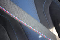 BMW 2シリーズ M235i Xdrive ｸﾞﾗﾝｸｰﾍﾟﾃﾞﾋﾞｭｰ&ｾﾚｸﾄP 306馬力 4WD ｼｰﾄﾋｰﾀｰ Mｽﾎﾟｰﾂｼｰﾄ Mｼｰﾄﾍﾞﾙﾄ ｱﾀﾞﾌﾟﾃｨﾌﾞｻｽ 追従ACC LEDﾍｯﾄﾞﾗｲﾄ 専用18AW Mspﾌﾞﾚｰｷ Applecarplay ﾀｯﾁ画面HDDﾅﾋﾞPｱｼｽﾄ ﾜｲﾔﾚｽ充電 2年保証