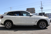 BMW X3 Xdrive20d 後期ﾓﾃﾞﾙ ﾋｰﾀｰ付合皮ﾚｻﾞｰ BMWﾗｲﾌﾞｺｯｸﾋﾟｯﾄ Applecarplay ﾀｯﾁ画面HDDﾅﾋﾞ追従ACC ｽﾃｱﾘﾝｸﾞｻﾎﾟｰﾄ 360度ｶﾒﾗ LEDﾍｯﾄﾞﾗｲﾄ ｵｰﾄﾊｲﾋﾞｰﾑ ｱﾝﾋﾞｴﾝﾄﾗｲﾄ 19AW 電動ﾘｱｹﾞｰﾄ 2年保証