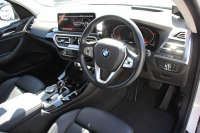 BMW X3 Xdrive20d 後期ﾓﾃﾞﾙ ﾋｰﾀｰ付合皮ﾚｻﾞｰ BMWﾗｲﾌﾞｺｯｸﾋﾟｯﾄ Applecarplay ﾀｯﾁ画面HDDﾅﾋﾞ追従ACC ｽﾃｱﾘﾝｸﾞｻﾎﾟｰﾄ 360度ｶﾒﾗ LEDﾍｯﾄﾞﾗｲﾄ ｵｰﾄﾊｲﾋﾞｰﾑ ｱﾝﾋﾞｴﾝﾄﾗｲﾄ 19AW 電動ﾘｱｹﾞｰﾄ 2年保証