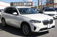 BMW X3 Xdrive20d 後期ﾓﾃﾞﾙ ﾋｰﾀｰ付合皮ﾚｻﾞｰ BMWﾗｲﾌﾞｺｯｸﾋﾟｯﾄ Applecarplay ﾀｯﾁ画面HDDﾅﾋﾞ追従ACC ｽﾃｱﾘﾝｸﾞｻﾎﾟｰﾄ 360度ｶﾒﾗ LEDﾍｯﾄﾞﾗｲﾄ ｵｰﾄﾊｲﾋﾞｰﾑ ｱﾝﾋﾞｴﾝﾄﾗｲﾄ 19AW 電動ﾘｱｹﾞｰﾄ 2年保証
