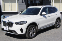 BMW X3 Xdrive20d 後期ﾓﾃﾞﾙ ﾋｰﾀｰ付合皮ﾚｻﾞｰ BMWﾗｲﾌﾞｺｯｸﾋﾟｯﾄ Applecarplay ﾀｯﾁ画面HDDﾅﾋﾞ追従ACC ｽﾃｱﾘﾝｸﾞｻﾎﾟｰﾄ 360度ｶﾒﾗ LEDﾍｯﾄﾞﾗｲﾄ ｵｰﾄﾊｲﾋﾞｰﾑ ｱﾝﾋﾞｴﾝﾄﾗｲﾄ 19AW 電動ﾘｱｹﾞｰﾄ 2年保証