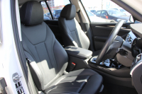 BMW X3 Xdrive20d 後期ﾓﾃﾞﾙ ﾋｰﾀｰ付合皮ﾚｻﾞｰ BMWﾗｲﾌﾞｺｯｸﾋﾟｯﾄ Applecarplay ﾀｯﾁ画面HDDﾅﾋﾞ追従ACC ｽﾃｱﾘﾝｸﾞｻﾎﾟｰﾄ 360度ｶﾒﾗ LEDﾍｯﾄﾞﾗｲﾄ ｵｰﾄﾊｲﾋﾞｰﾑ ｱﾝﾋﾞｴﾝﾄﾗｲﾄ 19AW 電動ﾘｱｹﾞｰﾄ 2年保証