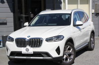 BMW X3 Xdrive20d 後期ﾓﾃﾞﾙ ﾋｰﾀｰ付合皮ﾚｻﾞｰ BMWﾗｲﾌﾞｺｯｸﾋﾟｯﾄ Applecarplay ﾀｯﾁ画面HDDﾅﾋﾞ追従ACC ｽﾃｱﾘﾝｸﾞｻﾎﾟｰﾄ 360度ｶﾒﾗ LEDﾍｯﾄﾞﾗｲﾄ ｵｰﾄﾊｲﾋﾞｰﾑ ｱﾝﾋﾞｴﾝﾄﾗｲﾄ 19AW 電動ﾘｱｹﾞｰﾄ 2年保証