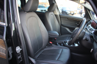 BMW 2シリーズ 218d ｸﾞﾗﾝﾂｱﾗｰ ﾗｸﾞｼﾞｭｱﾘｰ 後期 ﾌｪｲｽﾘﾌﾄ後 3列7人乗 1ｵｰﾅ ADｱｸﾃｨﾌﾞｾｰﾌﾃｨ&ｺﾝﾌｫｰﾄP 追従ACC HUD ﾋｰﾀｰ黒革 電動ﾄﾗﾝｸ ﾌﾘｯﾌﾟﾀﾞｳﾝﾓﾆﾀｰ ﾌﾙｾｸﾞTV LEDﾍｯﾄﾞﾗｲﾄ ﾀｯﾁ画面HDDﾅﾋﾞﾊﾟｰｷﾝｸﾞｱｼｽﾄ 2年保証