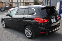 BMW 2シリーズ 218d ｸﾞﾗﾝﾂｱﾗｰ ﾗｸﾞｼﾞｭｱﾘｰ 後期 ﾌｪｲｽﾘﾌﾄ後 3列7人乗 1ｵｰﾅ ADｱｸﾃｨﾌﾞｾｰﾌﾃｨ&ｺﾝﾌｫｰﾄP 追従ACC HUD ﾋｰﾀｰ黒革 電動ﾄﾗﾝｸ ﾌﾘｯﾌﾟﾀﾞｳﾝﾓﾆﾀｰ ﾌﾙｾｸﾞTV LEDﾍｯﾄﾞﾗｲﾄ ﾀｯﾁ画面HDDﾅﾋﾞﾊﾟｰｷﾝｸﾞｱｼｽﾄ 2年保証