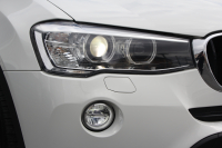 BMW X3 Xdrive20d 最終ﾓﾃﾞﾙ 4WD 1ｵｰﾅ ﾋｰﾀｰ黒革 追従ACC ﾚｰﾝﾁｪﾝｼﾞ警告 変更後新iﾄﾞﾗｲﾌﾞHDDﾅﾋﾞTV 360度ｶﾒﾗ Bｶﾒﾗ 電動ﾄﾗﾝｸ 衝突軽減ﾌﾞﾚｰｷ 車線変更警告 車線逸脱警告 Bluetooth接続 ｽﾏｰﾄｷｰ 2年保証