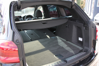 BMW X3 M40d ｾﾚｸﾄP 326馬力 3.0Lﾃﾞｨｰｾﾞﾙﾀｰﾎﾞﾊﾟﾉﾗﾏｻﾝﾙｰﾌ 全席ﾋｰﾀｰ黒革 ﾊｰﾏﾝｶｰﾄﾞﾝｻﾗｳﾝﾄﾞ3Ddesignｶｰﾎﾞﾝｽﾎﾟｲﾗｰ HUD 専用21AW Mｽﾎﾟｰﾂﾃﾞﾌ&ﾌﾞﾚｰｷ 追従ACC ｽﾃｱﾘﾝｸﾞｻﾎﾟｰﾄ ﾀｯﾁ画面HDDﾅﾋﾞTV 360度ｶﾒﾗ 電動ﾄﾗﾝｸ 2年保証