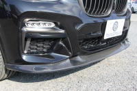 BMW X3 M40d ｾﾚｸﾄP 326馬力 3.0Lﾃﾞｨｰｾﾞﾙﾀｰﾎﾞﾊﾟﾉﾗﾏｻﾝﾙｰﾌ 全席ﾋｰﾀｰ黒革 ﾊｰﾏﾝｶｰﾄﾞﾝｻﾗｳﾝﾄﾞ3Ddesignｶｰﾎﾞﾝｽﾎﾟｲﾗｰ HUD 専用21AW Mｽﾎﾟｰﾂﾃﾞﾌ&ﾌﾞﾚｰｷ 追従ACC ｽﾃｱﾘﾝｸﾞｻﾎﾟｰﾄ ﾀｯﾁ画面HDDﾅﾋﾞTV 360度ｶﾒﾗ 電動ﾄﾗﾝｸ 2年保証