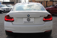 BMW 2シリーズ M240i ｸｰﾍﾟ後期 変更後ﾓﾃﾞﾙ 1ｵｰﾅ 追従ACC B58新ｴﾝｼﾞﾝ 直6ﾀｰﾎﾞ340馬力 LEDﾍｯﾄﾞﾗｲﾄ LEDﾃｰﾙ ｱﾀﾞﾌﾟﾃｨﾌﾞMｻｽ 専用ﾌﾞﾚｰｷ ﾀｯﾁ画面HDDﾅﾋﾞPｱｼｽﾄ ﾊﾟﾄﾞﾙｼﾌﾄ 8速AT 衝突軽減ﾌﾞﾚｰｷ ｼｰﾄﾋｰﾀｰ ｾﾘｳﾑｸﾞﾚｰ18AW&ｸﾞﾘﾙ 2年保証
