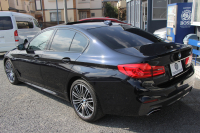 BMW 5シリーズ 540i Mｽﾎﾟｰﾂ ｾﾚｸﾄP indiviｶﾗｰ 1ｵｰﾅ 後輪駆動 直6ﾀｰﾎﾞ340馬力 ｻﾝﾙｰﾌ 全席ﾋｰﾀｰ黒革 ﾊｰﾏﾝｶｰﾄﾞﾝｻｳﾝﾄﾞ4ｿﾞｰﾝｴｱｺﾝ 液晶ﾒｰﾀｰ HUD 追従ACC LEDﾍｯﾄﾞﾗｲﾄ ﾀｯﾁ画面ﾅﾋﾞﾌﾙｾｸﾞTV ｱﾀﾞﾌﾟﾃｨﾌﾞｻｽ Mspﾌﾞﾚｰｷ 19AW 2年保証