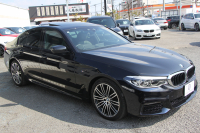 BMW 5シリーズ 540i Mｽﾎﾟｰﾂ ｾﾚｸﾄP indiviｶﾗｰ 1ｵｰﾅ 後輪駆動 直6ﾀｰﾎﾞ340馬力 ｻﾝﾙｰﾌ 全席ﾋｰﾀｰ黒革 ﾊｰﾏﾝｶｰﾄﾞﾝｻｳﾝﾄﾞ4ｿﾞｰﾝｴｱｺﾝ 液晶ﾒｰﾀｰ HUD 追従ACC LEDﾍｯﾄﾞﾗｲﾄ ﾀｯﾁ画面ﾅﾋﾞﾌﾙｾｸﾞTV ｱﾀﾞﾌﾟﾃｨﾌﾞｻｽ Mspﾌﾞﾚｰｷ 19AW 2年保証