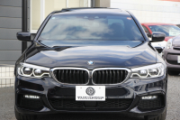 BMW 5シリーズ 540i Mｽﾎﾟｰﾂ ｾﾚｸﾄP indiviｶﾗｰ 1ｵｰﾅ 後輪駆動 直6ﾀｰﾎﾞ340馬力 ｻﾝﾙｰﾌ 全席ﾋｰﾀｰ黒革 ﾊｰﾏﾝｶｰﾄﾞﾝｻｳﾝﾄﾞ4ｿﾞｰﾝｴｱｺﾝ 液晶ﾒｰﾀｰ HUD 追従ACC LEDﾍｯﾄﾞﾗｲﾄ ﾀｯﾁ画面ﾅﾋﾞﾌﾙｾｸﾞTV ｱﾀﾞﾌﾟﾃｨﾌﾞｻｽ Mspﾌﾞﾚｰｷ 19AW 2年保証