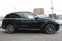 BMW X3 M40i ｾﾚｸﾄP ﾌｧｽﾄﾄﾗｯｸP 387馬力 直6ﾀｰﾎﾞﾊﾟﾉﾗﾏｻﾝﾙｰﾌ ﾊｰﾏﾝｶｰﾄﾞﾝｻｳﾝﾄﾞﾋｰﾀｰ黒革 Mｽﾎﾟｰﾂｼｰﾄ ｱﾀﾞﾌﾟﾃｨﾌﾞMｻｽ individual21AW BMWﾗｲﾌﾞｺｯｸﾋﾟｯﾄﾞﾘｱｼｰﾄ可倒調整 360度ｶﾒﾗ ﾀｯﾁ画面HDDﾅﾋﾞTV ｱｯﾌﾟﾙｶｰﾌﾟﾚｲ 2年保証