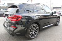 BMW X3 M40i ｾﾚｸﾄP ﾌｧｽﾄﾄﾗｯｸP 387馬力 直6ﾀｰﾎﾞﾊﾟﾉﾗﾏｻﾝﾙｰﾌ ﾊｰﾏﾝｶｰﾄﾞﾝｻｳﾝﾄﾞﾋｰﾀｰ黒革 Mｽﾎﾟｰﾂｼｰﾄ ｱﾀﾞﾌﾟﾃｨﾌﾞMｻｽ individual21AW BMWﾗｲﾌﾞｺｯｸﾋﾟｯﾄﾞﾘｱｼｰﾄ可倒調整 360度ｶﾒﾗ ﾀｯﾁ画面HDDﾅﾋﾞTV ｱｯﾌﾟﾙｶｰﾌﾟﾚｲ 2年保証