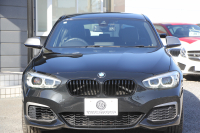 BMW 1シリーズ M140i ｴﾃﾞｨｼｮﾝｼｬﾄﾞｰ 後期 340馬力 直6ﾀｰﾎﾞ後輪駆動最終 ﾋｰﾀｰ黒革 LEDﾍｯﾄﾞﾗｲﾄ ｱﾀﾞﾌﾟﾃｨﾌﾞMｻｽ 専用ﾌﾞﾚｰｷ 18AW ﾀｯﾁ画面HDDﾅﾋﾞPｱｼｽﾄ 衝突軽減ﾌﾞﾚｰｷ 車線逸脱警告 歩行者警告 ﾌﾞﾚｰｷ付ｸﾙｺﾝ 2年保証