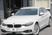 BMW 4シリーズ 420i ｸﾞﾗﾝｸｰﾍﾟﾗｸﾞｼﾞｭｱﾘｰ 後期 真珠色 ﾋｰﾀｰ黒革 液晶ﾒｰﾀｰ LEDﾍｯﾄﾞﾗｲﾄ&ﾃｰﾙ 追従ACC ﾚｰﾝﾁｪﾝｼﾞ警告 ﾌﾙｾｸﾞTV HDDﾅﾋﾞｸﾛｰﾑﾗｲﾝｴｸｽﾃﾘｱ 電動ﾄﾗﾝｸ 衝突軽減ﾌﾞﾚｰｷ 車線逸脱警告 歩行者警告 2年保証