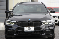BMW 5シリーズ 530i ﾂｰﾘﾝｸﾞMｽﾎﾟｰﾂ ｾﾚｸﾄP 型式変更後｢ABA-JT20｣ 252馬力 ﾊﾟﾉﾗﾏｻﾝﾙｰﾌ ﾊｰﾏﾝｶｰﾄﾞﾝ 4ｿﾞｰﾝｴｱｺﾝ ｷｬﾝﾍﾞﾗﾍﾞｰｼﾞｭﾚｻﾞｰ 全席ﾋｰﾀｰHUD 追従ACC ｽﾃｱﾘﾝｸﾞｻﾎﾟｰﾄ 変更後全面液晶ﾒｰﾀｰ ﾀｯﾁ画面HDDﾅﾋﾞTV 360度ｶﾒﾗ 2年保証