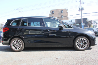 BMW 2シリーズ 218d ｸﾞﾗﾝﾂｱﾗｰ ﾗｸﾞｼﾞｭｱﾘｰ 後期 1ｵｰﾅ ﾌｪｲｽﾘﾌﾄ後 3列7人乗 ADｱｸﾃｨﾌﾞｾｰﾌﾃｨ&ｺﾝﾌｫｰﾄP 追従ACC HUD ﾋｰﾀｰ黒革 電動ﾄﾗﾝｸ LEDﾍｯﾄﾞﾗｲﾄ ﾀｯﾁ画面HDDﾅﾋﾞﾊﾟｰｷﾝｸﾞｱｼｽﾄ 衝突軽減ﾌﾞﾚｰｷ 車線逸脱警告 歩行者警告 2年保証