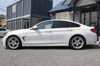 BMW 4シリーズ 420i ｸﾞﾗﾝｸｰﾍﾟMｽﾎﾟｰﾂ 後期 ﾌｪｲｽﾘﾌﾄ後 ｼｰﾄﾋｰﾀｰ 追従ACC LEDﾍｯﾄﾞﾗｲﾄ&ﾃｰﾙ&ﾌｫｸﾞﾀｯﾁ画面HDDﾅﾋﾞTV Bｶﾒﾗ 電動ﾄﾗﾝｸ ｽﾏｰﾄｷｰ 液晶ﾒｰﾀｰ Hi-fiｽﾋﾟｰｶｰ 衝突軽減ﾌﾞﾚｰｷ 車線逸脱警告 歩行者警告 18AW 2年保証