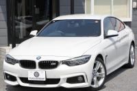 BMW 4シリーズ 420i ｸﾞﾗﾝｸｰﾍﾟMｽﾎﾟｰﾂ 後期 ﾌｪｲｽﾘﾌﾄ後 ｼｰﾄﾋｰﾀｰ 追従ACC LEDﾍｯﾄﾞﾗｲﾄ&ﾃｰﾙ&ﾌｫｸﾞﾀｯﾁ画面HDDﾅﾋﾞTV Bｶﾒﾗ 電動ﾄﾗﾝｸ ｽﾏｰﾄｷｰ 液晶ﾒｰﾀｰ Hi-fiｽﾋﾟｰｶｰ 衝突軽減ﾌﾞﾚｰｷ 車線逸脱警告 歩行者警告 18AW 2年保証