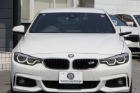 BMW 4シリーズ 420i ｸﾞﾗﾝｸｰﾍﾟMｽﾎﾟｰﾂ 後期 ﾌｪｲｽﾘﾌﾄ後 ｼｰﾄﾋｰﾀｰ 追従ACC LEDﾍｯﾄﾞﾗｲﾄ&ﾃｰﾙ&ﾌｫｸﾞﾀｯﾁ画面HDDﾅﾋﾞTV Bｶﾒﾗ 電動ﾄﾗﾝｸ ｽﾏｰﾄｷｰ 液晶ﾒｰﾀｰ Hi-fiｽﾋﾟｰｶｰ 衝突軽減ﾌﾞﾚｰｷ 車線逸脱警告 歩行者警告 18AW 2年保証
