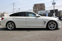 BMW 4シリーズ 420i ｸﾞﾗﾝｸｰﾍﾟMｽﾎﾟｰﾂ 後期 ﾌｪｲｽﾘﾌﾄ後 ｼｰﾄﾋｰﾀｰ 追従ACC LEDﾍｯﾄﾞﾗｲﾄ&ﾃｰﾙ&ﾌｫｸﾞﾀｯﾁ画面HDDﾅﾋﾞTV Bｶﾒﾗ 電動ﾄﾗﾝｸ ｽﾏｰﾄｷｰ 液晶ﾒｰﾀｰ Hi-fiｽﾋﾟｰｶｰ 衝突軽減ﾌﾞﾚｰｷ 車線逸脱警告 歩行者警告 18AW 2年保証