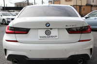 BMW 3シリーズ 320i Mｽﾎﾟｰﾂ ﾃﾞﾋﾞｭｰP ｺﾝﾌｫｰﾄP 真珠色 ﾋｰﾀｰ黒革 専用ﾌﾞﾙｰｽﾃｯﾁ 19AW 追従ACC Mﾊﾟﾌｫｰﾏﾝｽﾘｯﾌﾟｽﾎﾟｲﾗｰ&ﾌﾞﾗｯｸｸﾞﾘﾙ ｽﾃｱﾘﾝｸﾞｻﾎﾟｰﾄ LEDﾍｯﾄﾞﾗｲﾄ 電動ﾄﾗﾝｸ ｱｯﾌﾟﾙｶｰﾌﾟﾚｲ ﾀｯﾁ画面HDDﾅﾋﾞﾜｲﾔﾚｽ充電 Pｱｼｽﾄ 2年保証