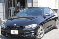 BMW 4シリーズ 420i ｸｰﾍﾟMｽﾎﾟｰﾂ 追従ACC 衝突軽減ﾌﾞﾚｰｷ 車線逸脱警告 歩行者警告 ﾌﾙｾｸﾞTV ｵﾌﾟｼｮﾝ19AW 専用ｴｱﾛ ﾌﾞﾗｯｸｷﾄﾞﾆｰｸﾞﾘﾙ ﾀｯﾁﾊﾟｯﾄﾞ対応HDDﾅﾋﾞｹﾞｰｼｮﾝBluetooth接続 ｽﾏｰﾄｷｰ ﾊﾟﾄﾞﾙｼﾌﾄ ﾐﾗｰETC2.0 直噴ﾀｰﾎﾞ8速AT 2年保証