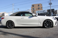 BMW 4シリーズ 420i ｶﾌﾞﾘｵﾚ Mｽﾎﾟｰﾂ 電動ｵｰﾌﾟﾝ ｼﾙﾊﾞｰﾄｯﾌﾟIndividualﾀﾙﾄｩｰﾌｫﾒﾘﾉﾚｻﾞｰ&ｲﾝﾃﾘｱﾄﾘﾑ ｴｱｶﾗｰ ｵﾌﾟｼｮﾝ19AW 追従ACC ｽﾃｱﾘﾝｸﾞｻﾎﾟｰﾄ LEDﾍｯﾄﾞﾗｲﾄ ｵｰﾄﾊｲﾋﾞｰﾑ ﾀｯﾁ画面HDDﾅﾋﾞﾌﾙｾｸﾞTV Pｱｼｽﾄ ｱﾝﾋﾞｴﾝﾄﾗｲﾄ 2年保証