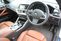 BMW 4シリーズ 420i ｶﾌﾞﾘｵﾚ Mｽﾎﾟｰﾂ 電動ｵｰﾌﾟﾝ ｼﾙﾊﾞｰﾄｯﾌﾟIndividualﾀﾙﾄｩｰﾌｫﾒﾘﾉﾚｻﾞｰ&ｲﾝﾃﾘｱﾄﾘﾑ ｴｱｶﾗｰ ｵﾌﾟｼｮﾝ19AW 追従ACC ｽﾃｱﾘﾝｸﾞｻﾎﾟｰﾄ LEDﾍｯﾄﾞﾗｲﾄ ｵｰﾄﾊｲﾋﾞｰﾑ ﾀｯﾁ画面HDDﾅﾋﾞﾌﾙｾｸﾞTV Pｱｼｽﾄ ｱﾝﾋﾞｴﾝﾄﾗｲﾄ 2年保証