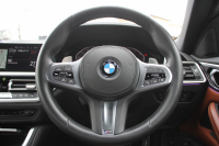 BMW 4シリーズ 420i ｶﾌﾞﾘｵﾚ Mｽﾎﾟｰﾂ 電動ｵｰﾌﾟﾝ ｼﾙﾊﾞｰﾄｯﾌﾟIndividualﾀﾙﾄｩｰﾌｫﾒﾘﾉﾚｻﾞｰ&ｲﾝﾃﾘｱﾄﾘﾑ ｴｱｶﾗｰ ｵﾌﾟｼｮﾝ19AW 追従ACC ｽﾃｱﾘﾝｸﾞｻﾎﾟｰﾄ LEDﾍｯﾄﾞﾗｲﾄ ｵｰﾄﾊｲﾋﾞｰﾑ ﾀｯﾁ画面HDDﾅﾋﾞﾌﾙｾｸﾞTV Pｱｼｽﾄ ｱﾝﾋﾞｴﾝﾄﾗｲﾄ 2年保証