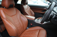 BMW 4シリーズ 420i ｶﾌﾞﾘｵﾚ Mｽﾎﾟｰﾂ 電動ｵｰﾌﾟﾝ ｼﾙﾊﾞｰﾄｯﾌﾟIndividualﾀﾙﾄｩｰﾌｫﾒﾘﾉﾚｻﾞｰ&ｲﾝﾃﾘｱﾄﾘﾑ ｴｱｶﾗｰ ｵﾌﾟｼｮﾝ19AW 追従ACC ｽﾃｱﾘﾝｸﾞｻﾎﾟｰﾄ LEDﾍｯﾄﾞﾗｲﾄ ｵｰﾄﾊｲﾋﾞｰﾑ ﾀｯﾁ画面HDDﾅﾋﾞﾌﾙｾｸﾞTV Pｱｼｽﾄ ｱﾝﾋﾞｴﾝﾄﾗｲﾄ 2年保証