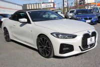 BMW 4シリーズ 420i ｶﾌﾞﾘｵﾚ Mｽﾎﾟｰﾂ 電動ｵｰﾌﾟﾝ ｼﾙﾊﾞｰﾄｯﾌﾟIndividualﾀﾙﾄｩｰﾌｫﾒﾘﾉﾚｻﾞｰ&ｲﾝﾃﾘｱﾄﾘﾑ ｴｱｶﾗｰ ｵﾌﾟｼｮﾝ19AW 追従ACC ｽﾃｱﾘﾝｸﾞｻﾎﾟｰﾄ LEDﾍｯﾄﾞﾗｲﾄ ｵｰﾄﾊｲﾋﾞｰﾑ ﾀｯﾁ画面HDDﾅﾋﾞﾌﾙｾｸﾞTV Pｱｼｽﾄ ｱﾝﾋﾞｴﾝﾄﾗｲﾄ 2年保証