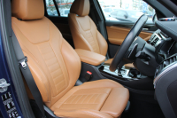 BMW X3 Xdrive20d Mｽﾎﾟｰﾂ ﾊｲﾗｲﾝ ﾃﾞﾋﾞｭｰP ﾊﾟﾉﾗﾏｻﾝR ﾊｰﾏﾝｶｰﾄﾞﾝ 全席ﾋｰﾀｰ茶革 ｼﾞｪｽﾁｬｰC HUD ﾘｱｼｰﾄ可倒調整 ｱﾝﾋﾞｴﾝﾄﾗｲﾄ LEDﾍｯﾄﾞﾗｲﾄ ﾀｯﾁ画面HDDﾅﾋﾞTV ﾜｲﾔﾚｽ充電 360度ｶﾒﾗ ｽﾃｱﾘﾝｸﾞｻﾎﾟｰﾄ 追従ACC 電動ﾄﾗﾝｸ ﾌﾞﾗｯｸ20AW 2年保証