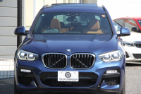 BMW X3 Xdrive20d Mｽﾎﾟｰﾂ ﾊｲﾗｲﾝ ﾃﾞﾋﾞｭｰP ﾊﾟﾉﾗﾏｻﾝR ﾊｰﾏﾝｶｰﾄﾞﾝ 全席ﾋｰﾀｰ茶革 ｼﾞｪｽﾁｬｰC HUD ﾘｱｼｰﾄ可倒調整 ｱﾝﾋﾞｴﾝﾄﾗｲﾄ LEDﾍｯﾄﾞﾗｲﾄ ﾀｯﾁ画面HDDﾅﾋﾞTV ﾜｲﾔﾚｽ充電 360度ｶﾒﾗ ｽﾃｱﾘﾝｸﾞｻﾎﾟｰﾄ 追従ACC 電動ﾄﾗﾝｸ ﾌﾞﾗｯｸ20AW 2年保証