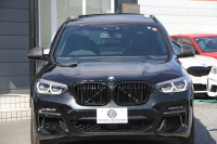BMW X3 M40d ｾﾚｸﾄP NEWｲﾝﾃﾘｱ 326馬力 3.0Lﾃﾞｨｰｾﾞﾙﾀｰﾎﾞﾊﾟﾉﾗﾏｻﾝﾙｰﾌ 全ﾋｰﾀｰ黒革 ﾊｰﾏﾝｶｰﾄﾞﾝ BMWﾗｲﾌﾞｺｯｸﾋﾟｯﾄ 新HDDﾅﾋﾞｱｯﾌﾟﾙｶｰﾌﾟﾚｲ Individual21AW HUD Mｽﾎﾟｰﾂﾃﾞﾌ&ﾌﾞﾚｰｷ 追従ACC ﾀｯﾁ画面HDDﾅﾋﾞTV 360度ｶﾒﾗ 電動ﾄﾗﾝｸ 2年保証
