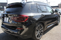 BMW X3 M40d ｾﾚｸﾄP NEWｲﾝﾃﾘｱ 326馬力 3.0Lﾃﾞｨｰｾﾞﾙﾀｰﾎﾞﾊﾟﾉﾗﾏｻﾝﾙｰﾌ 全ﾋｰﾀｰ黒革 ﾊｰﾏﾝｶｰﾄﾞﾝ BMWﾗｲﾌﾞｺｯｸﾋﾟｯﾄ 新HDDﾅﾋﾞｱｯﾌﾟﾙｶｰﾌﾟﾚｲ Individual21AW HUD Mｽﾎﾟｰﾂﾃﾞﾌ&ﾌﾞﾚｰｷ 追従ACC ﾀｯﾁ画面HDDﾅﾋﾞTV 360度ｶﾒﾗ 電動ﾄﾗﾝｸ 2年保証