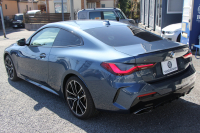 BMW 4シリーズ M440i Xdrive ｸｰﾍﾟｲﾉﾍﾞｰｼｮﾝP Individualｶﾗｰ 4WD ｺﾆｬｯｸﾚｻﾞｰ  ﾊｰﾏﾝｶｰﾄﾞﾝｻﾗｳﾝﾄﾞﾚｰｻﾞｰﾗｲﾄ 387馬力 直6ﾀｰﾎﾞｱﾀﾞﾌﾟﾃｨﾌﾞMｻｽ 追従ACC HUD 360度ｶﾒﾗ 電動ﾄﾗﾝｸ BMW ﾗｲﾌﾞｺｯｸﾋﾟｯﾄ ﾀｯﾁ画面HDDﾅﾋﾞTV ｱｯﾌﾟﾙｶｰﾌﾟﾚｲ 2年保証