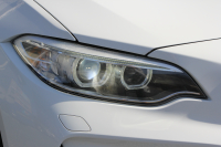 BMW Mシリーズ M2ｸｰﾍﾟMDCT ｻﾝﾙｰﾌ 370馬力 直6ﾀｰﾎﾞ7速DCT ﾋｰﾀｰ黒革 ﾊｰﾏﾝｶｰﾄﾞﾝｻｳﾝﾄﾞﾌﾙｾｸﾞTV HDDﾅﾋﾞBｶﾒﾗ 専用19AW 衝突軽減ﾌﾞﾚｰｷ 車線逸脱警告 歩行者警告 ﾌﾞﾚｰｷ付ｸﾙｺﾝ ｽﾏｰﾄｷｰ ｶｰﾎﾞﾝｲﾝﾃﾘｱﾄﾘﾑ ﾊﾟﾄﾞﾙｼﾌﾄ 2年保証