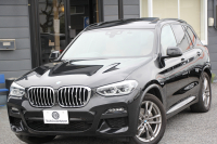 BMW X3 Xdrive20d Mｽﾎﾟｰﾂ ﾊｲﾗｲﾝ ｾﾚｸﾄP 中期 新型式3DA-UZ20 ﾊﾟﾉﾗﾏｻﾝﾙｰﾌ ﾊｰﾏﾝｶｰﾄﾞﾝ ｺﾆｬｯｸﾚｻﾞｰ 全席ﾋｰﾀｰ BMWﾗｲﾌﾞｺｯｸﾋﾟｯﾄﾞ変更後ﾀｯﾁ画面HDDﾅﾋﾞｱｯﾌﾟﾙｶｰﾌﾟﾚｲ ﾘｱｼｰﾄ可倒調整 ｱﾝﾋﾞｴﾝﾄﾗｲﾄ 360度ｶﾒﾗ 電動ﾘｱｹﾞｰﾄ 2年保証