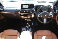 BMW X3 Xdrive20d Mｽﾎﾟｰﾂ ﾊｲﾗｲﾝ ｾﾚｸﾄP 中期 新型式3DA-UZ20 ﾊﾟﾉﾗﾏｻﾝﾙｰﾌ ﾊｰﾏﾝｶｰﾄﾞﾝ ｺﾆｬｯｸﾚｻﾞｰ 全席ﾋｰﾀｰ BMWﾗｲﾌﾞｺｯｸﾋﾟｯﾄﾞ変更後ﾀｯﾁ画面HDDﾅﾋﾞｱｯﾌﾟﾙｶｰﾌﾟﾚｲ ﾘｱｼｰﾄ可倒調整 ｱﾝﾋﾞｴﾝﾄﾗｲﾄ 360度ｶﾒﾗ 電動ﾘｱｹﾞｰﾄ 2年保証